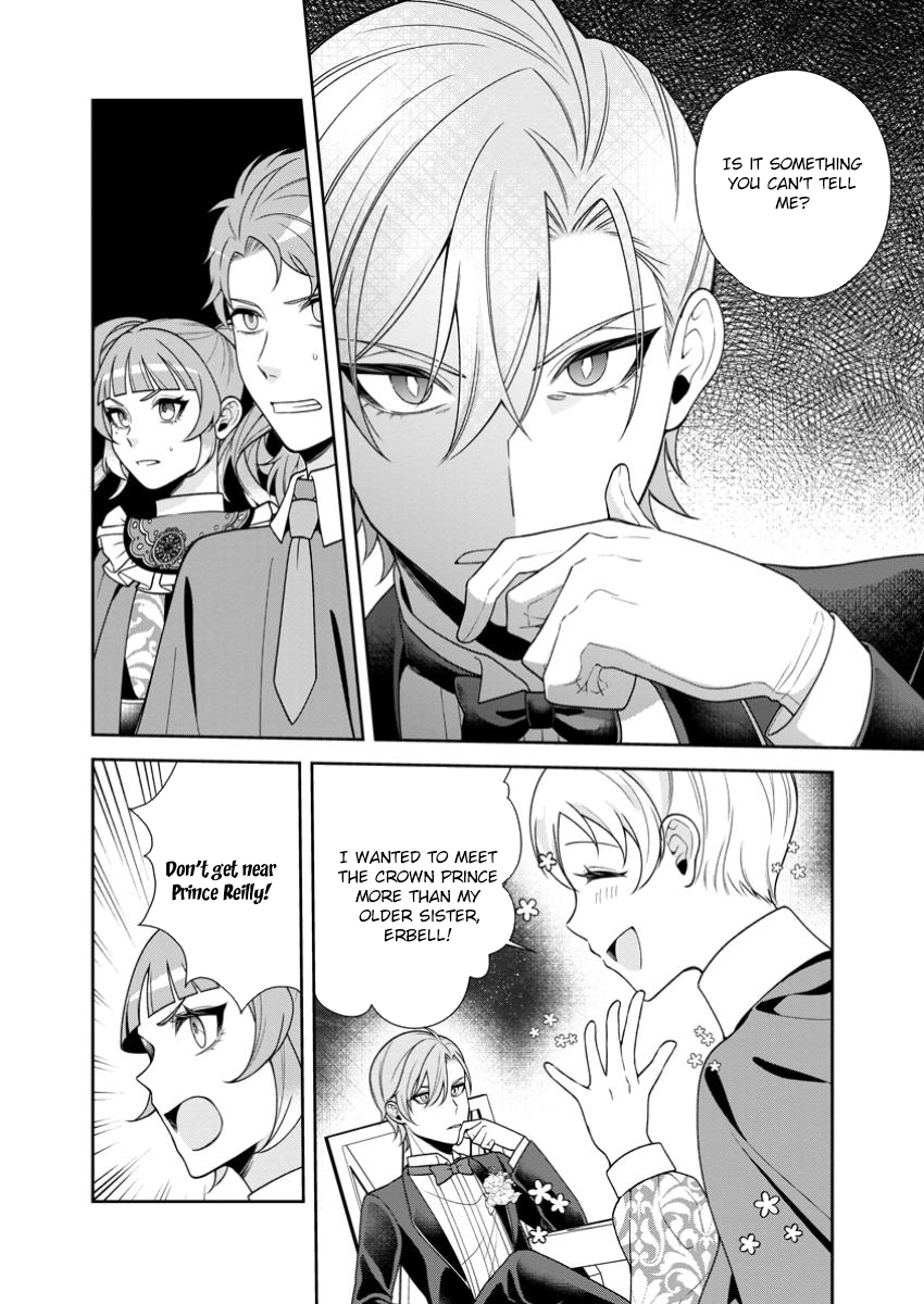 I’m Living Happily, So Please Leave Me Alone! Chapter 7 - . Page 8